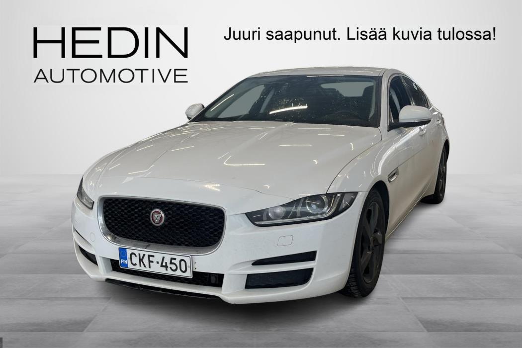 JAGUAR XE 2016