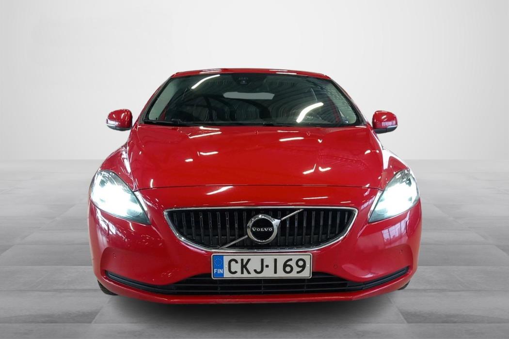 Volvo V40 2016