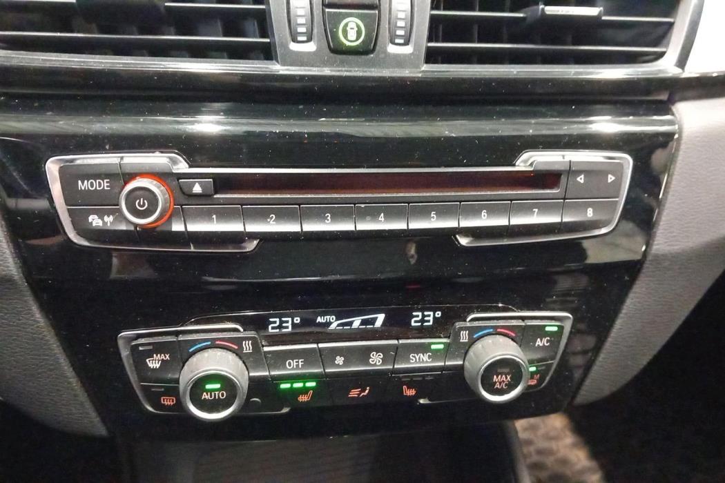 BMW X1 2017
