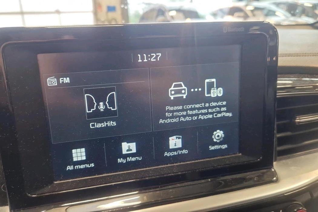 Kia ProCeed 2019