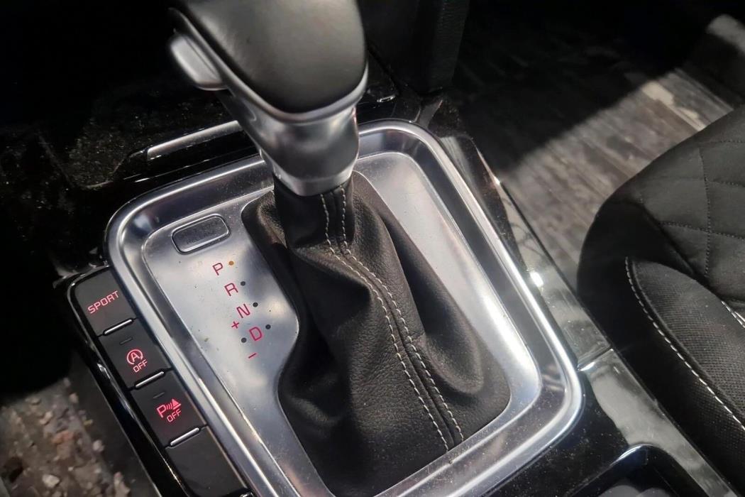 Kia ProCeed 2019