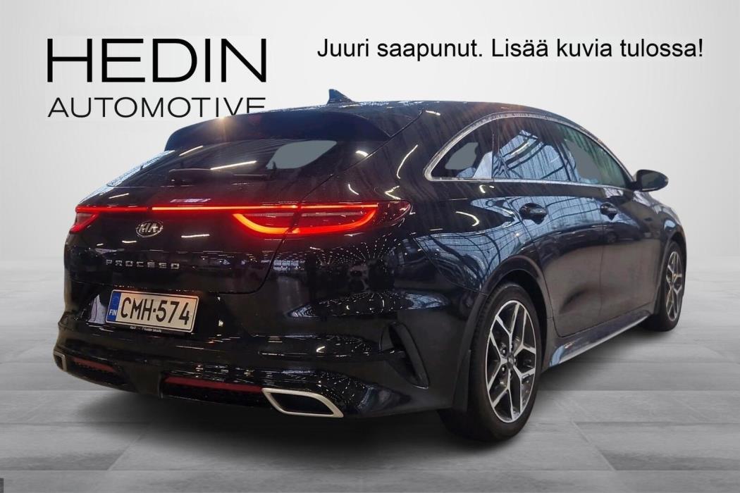 Kia ProCeed 2019