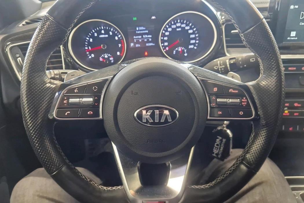 Kia ProCeed 2019