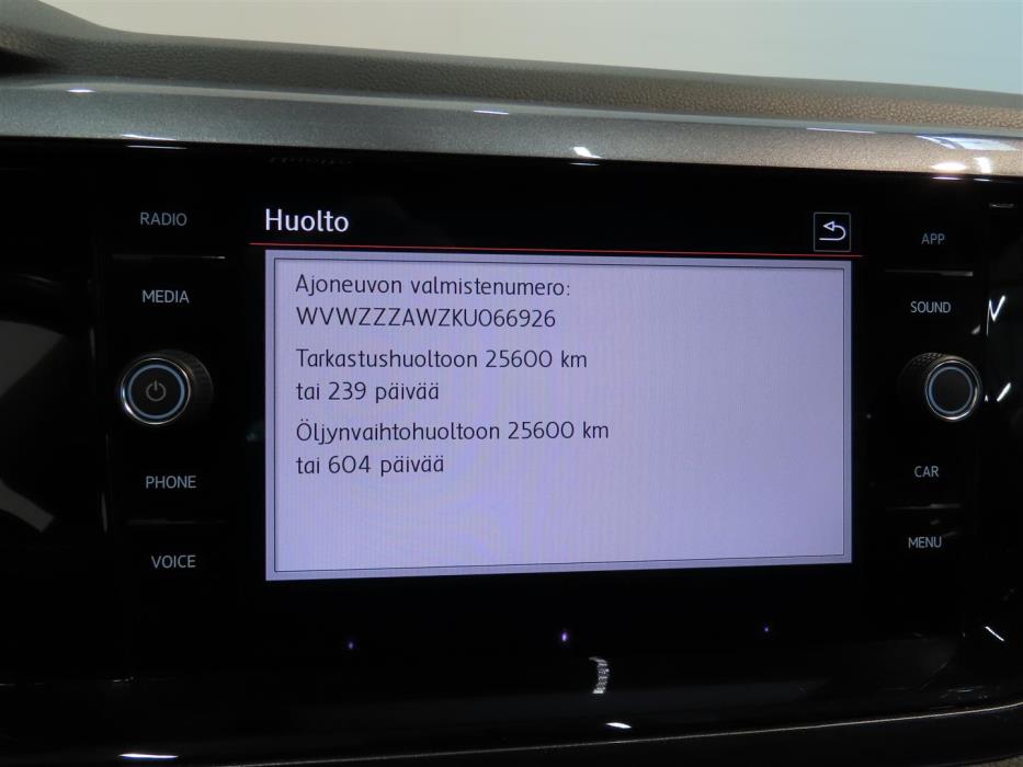 Volkswagen Polo 2019