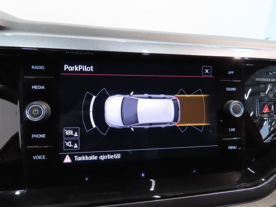 Volkswagen Polo 2019