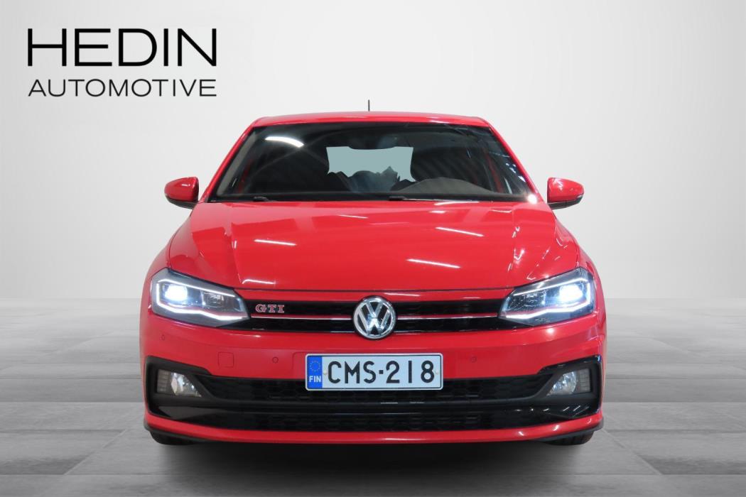 Volkswagen Polo 2019