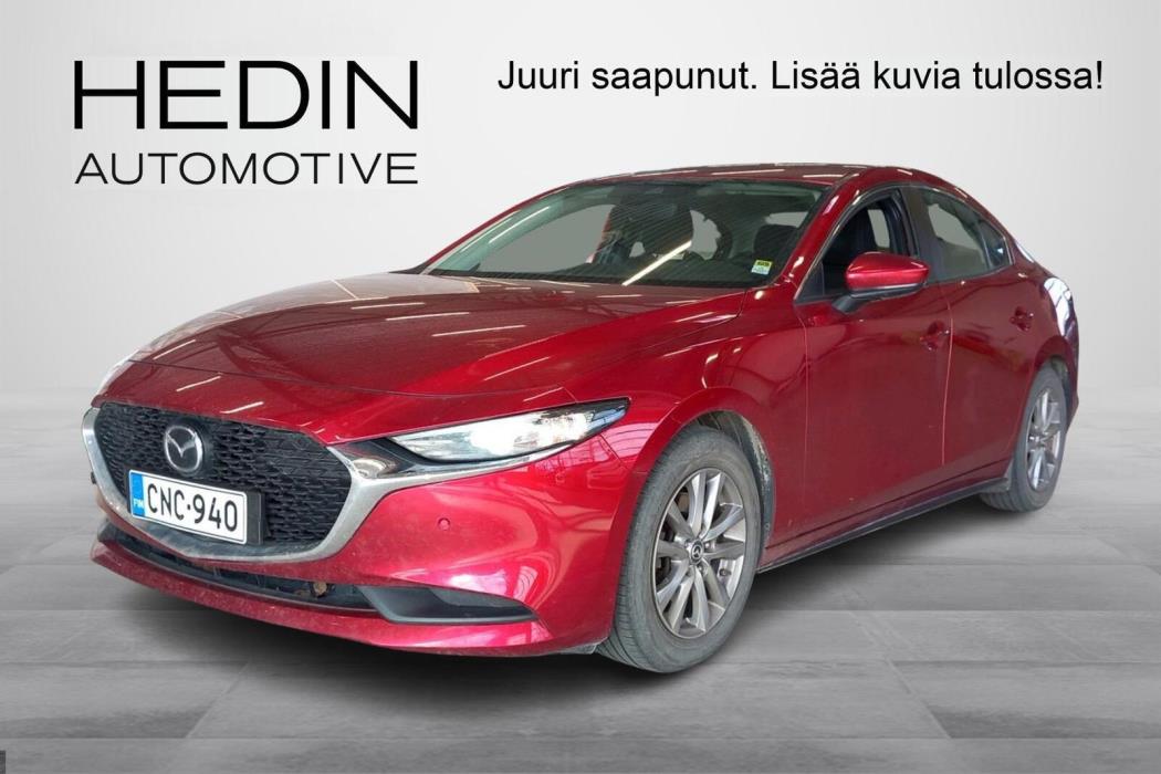 Mazda Mazda3 2019