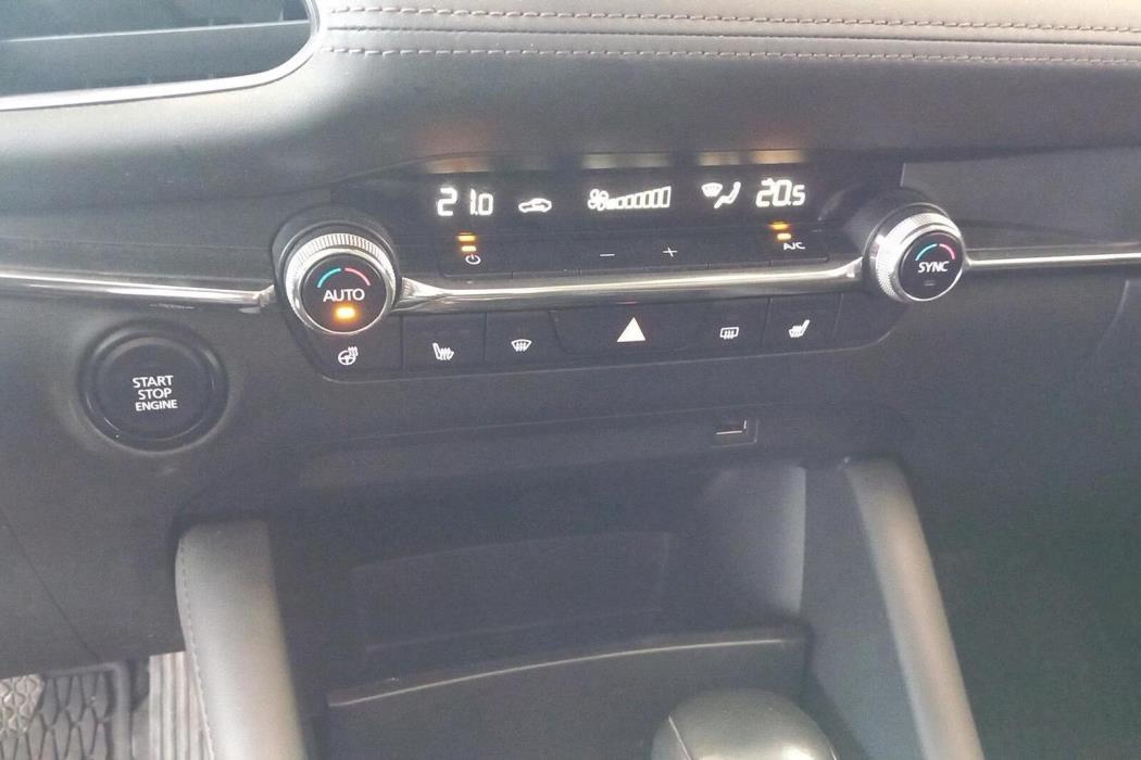 Mazda Mazda3 2019
