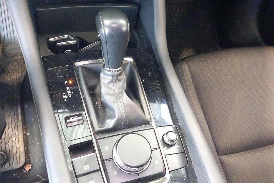 Mazda Mazda3 2019