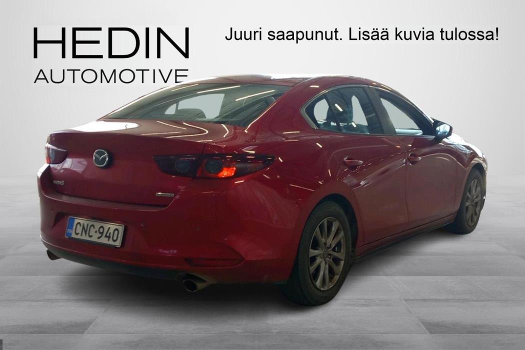 Mazda Mazda3 2019