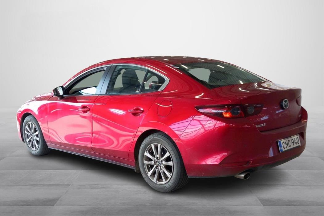 Mazda Mazda3 2019