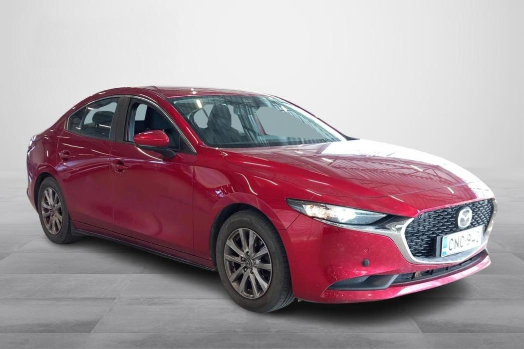 Mazda Mazda3 2019