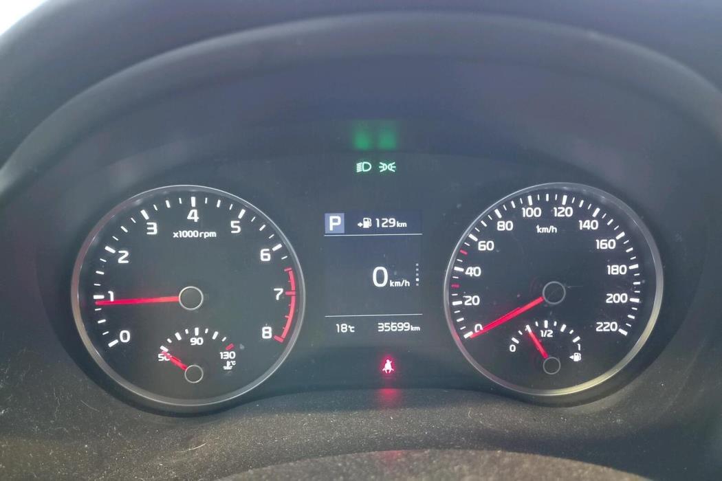 Kia Stonic 2019