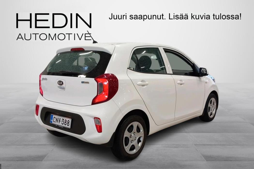 Kia Picanto 2019