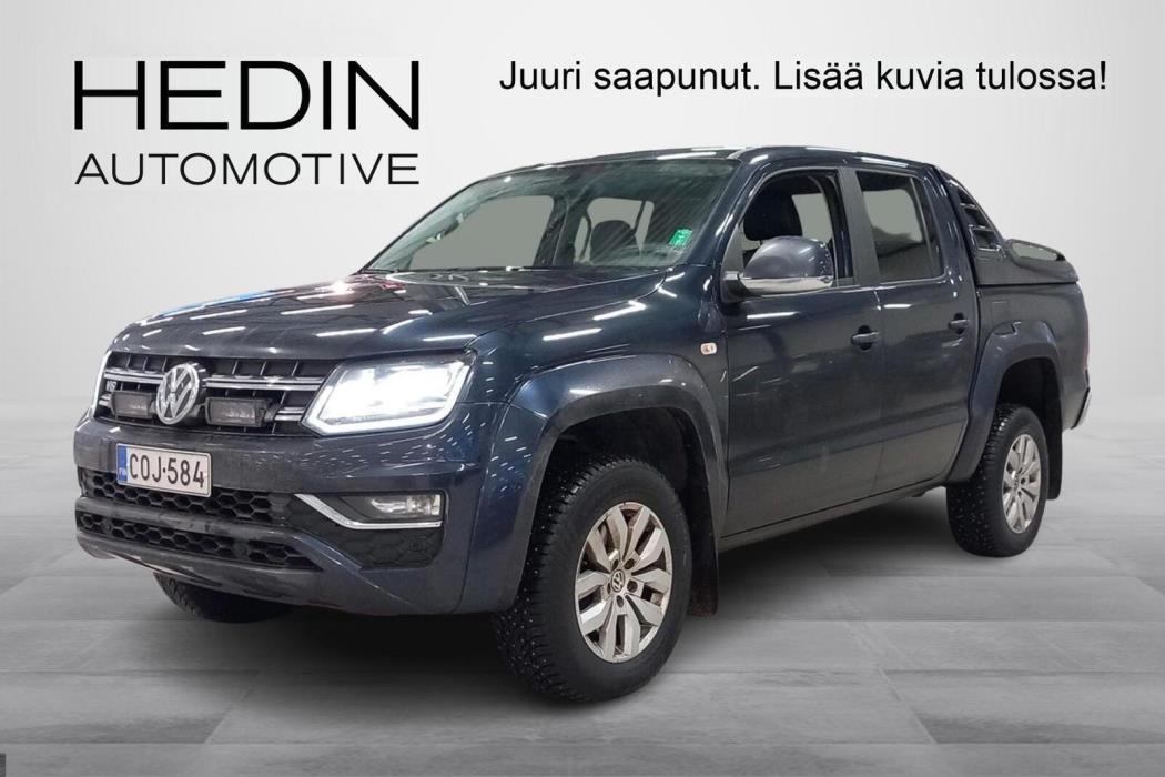Volkswagen Amarok 2020