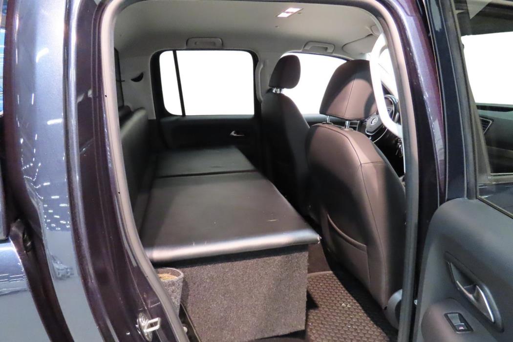 VOLKSWAGEN Amarok 2020