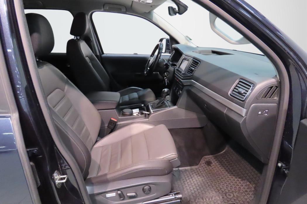 VOLKSWAGEN Amarok 2020