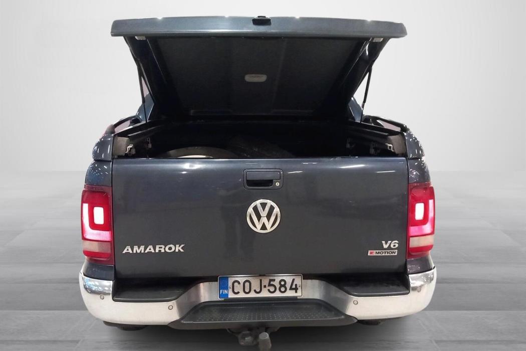 Volkswagen Amarok 2020