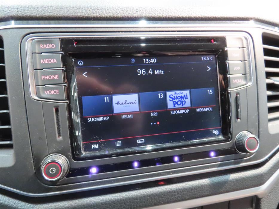 VOLKSWAGEN Amarok 2020