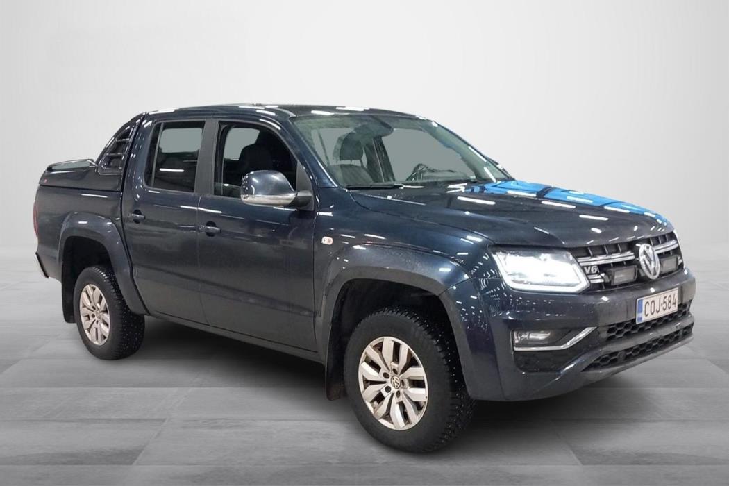 Volkswagen Amarok 2020