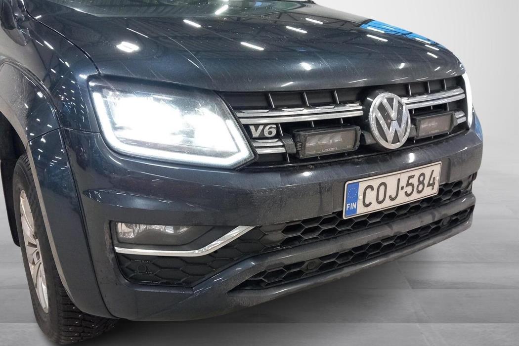 Volkswagen Amarok 2020
