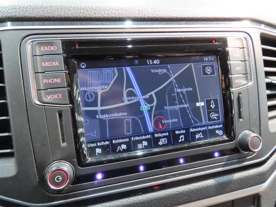 VOLKSWAGEN Amarok 2020