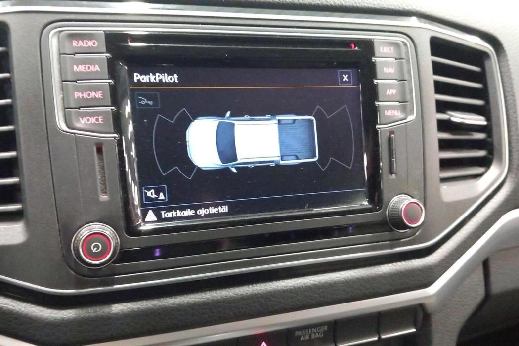 Volkswagen Amarok 2020