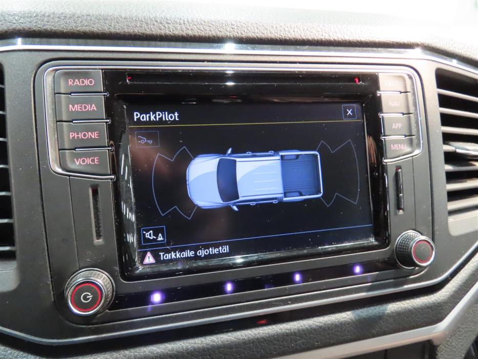 VOLKSWAGEN Amarok 2020