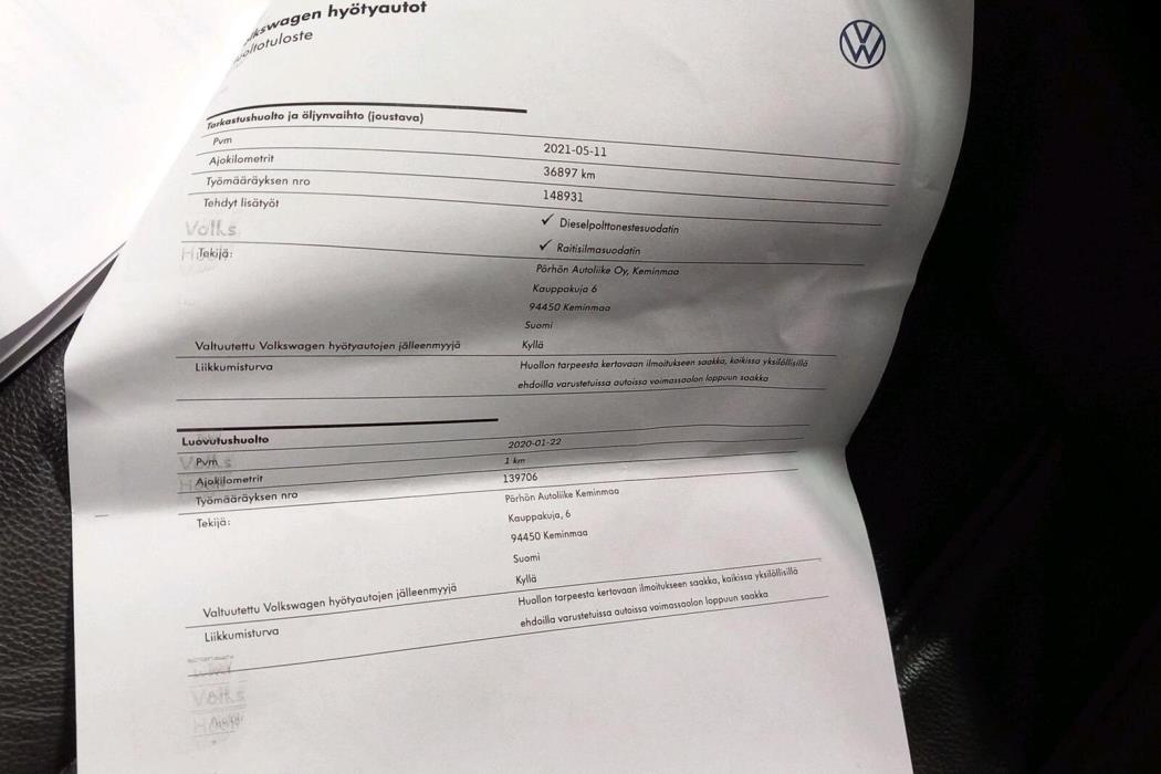 Volkswagen Amarok 2020