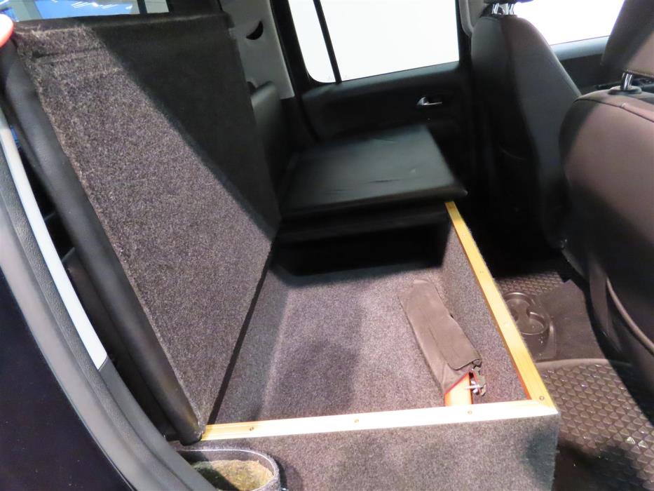 VOLKSWAGEN Amarok 2020