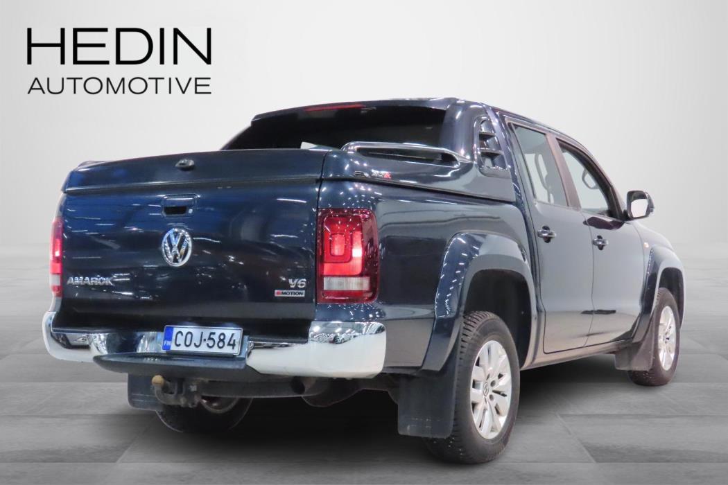 VOLKSWAGEN Amarok 2020