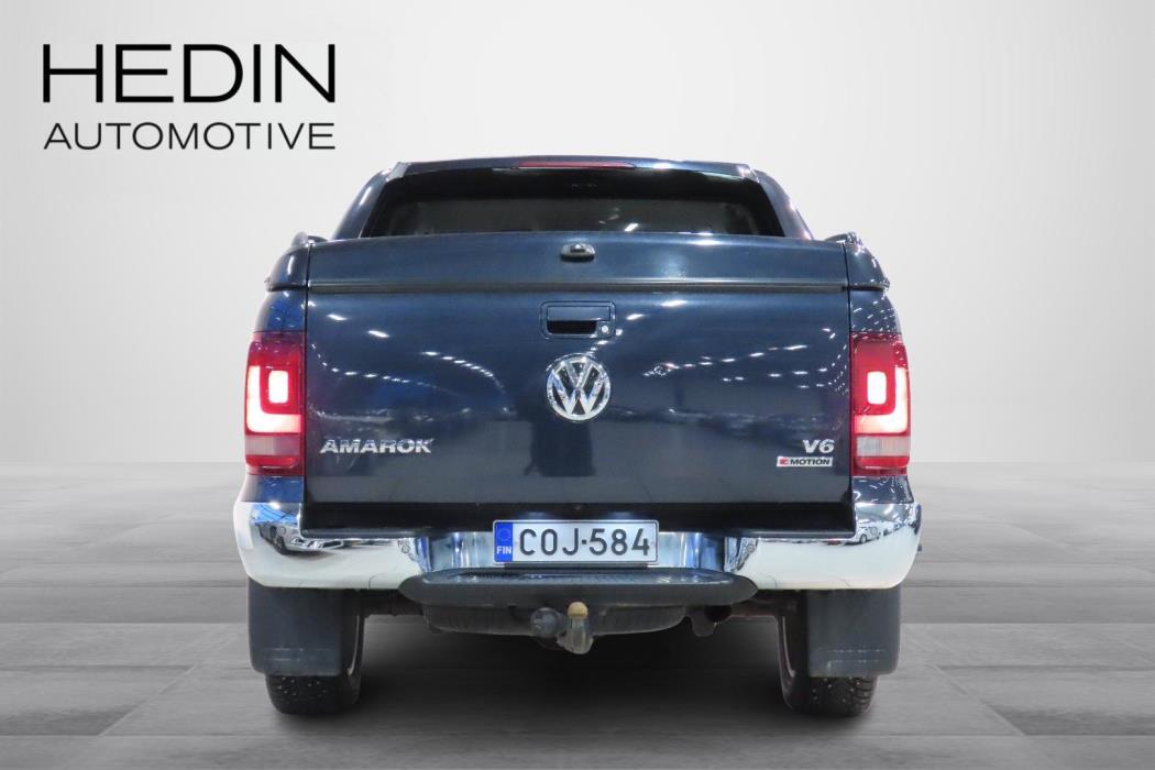 VOLKSWAGEN Amarok 2020