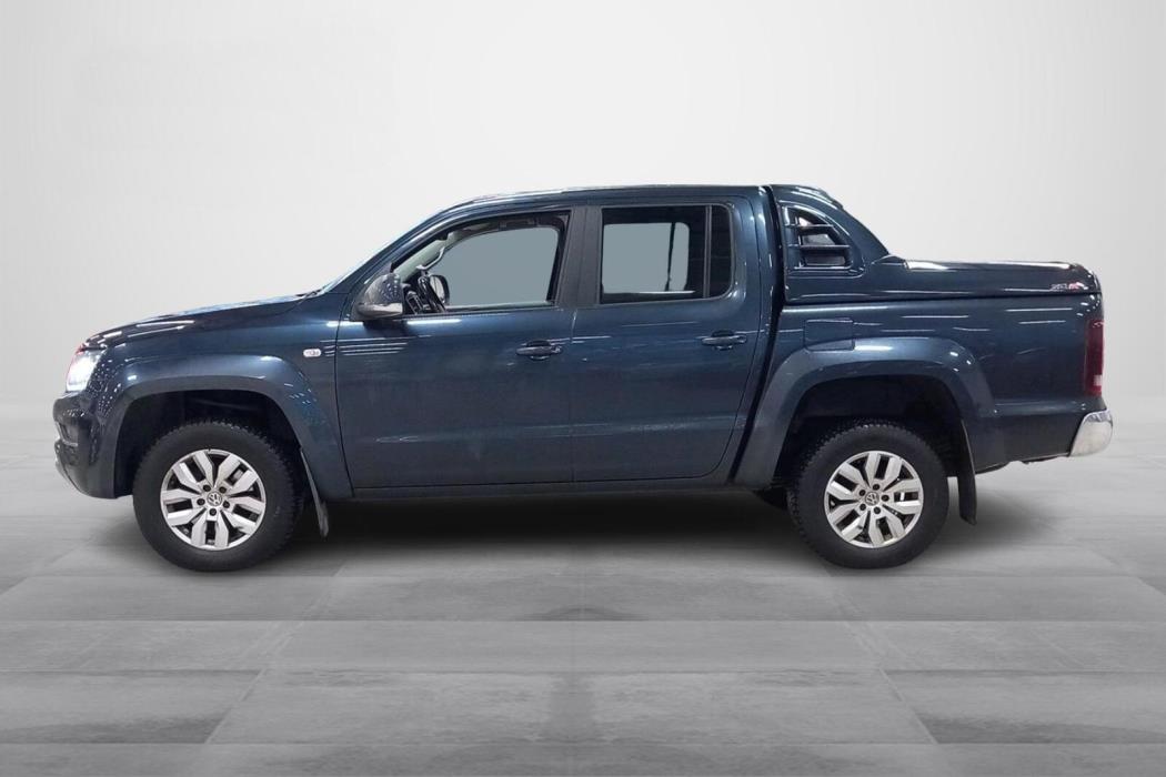 Volkswagen Amarok 2020