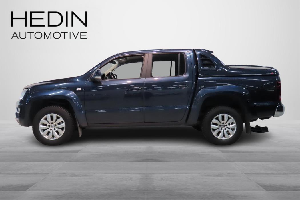 VOLKSWAGEN Amarok 2020