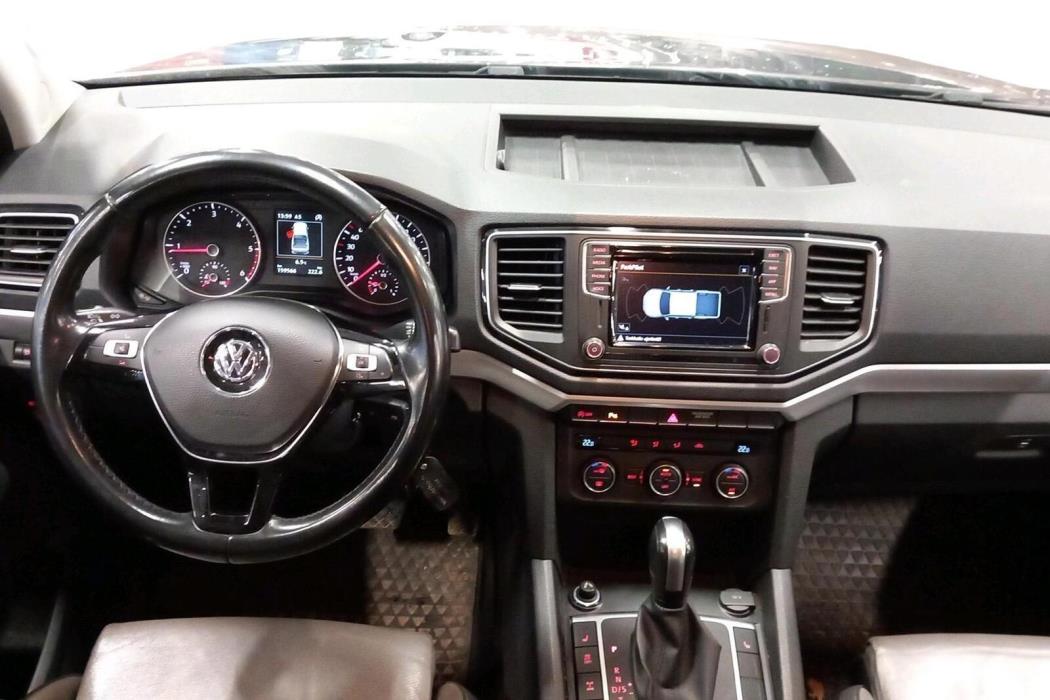 Volkswagen Amarok 2020