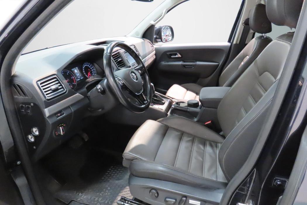 VOLKSWAGEN Amarok 2020