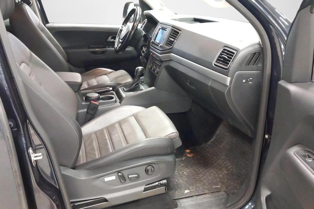 Volkswagen Amarok 2020