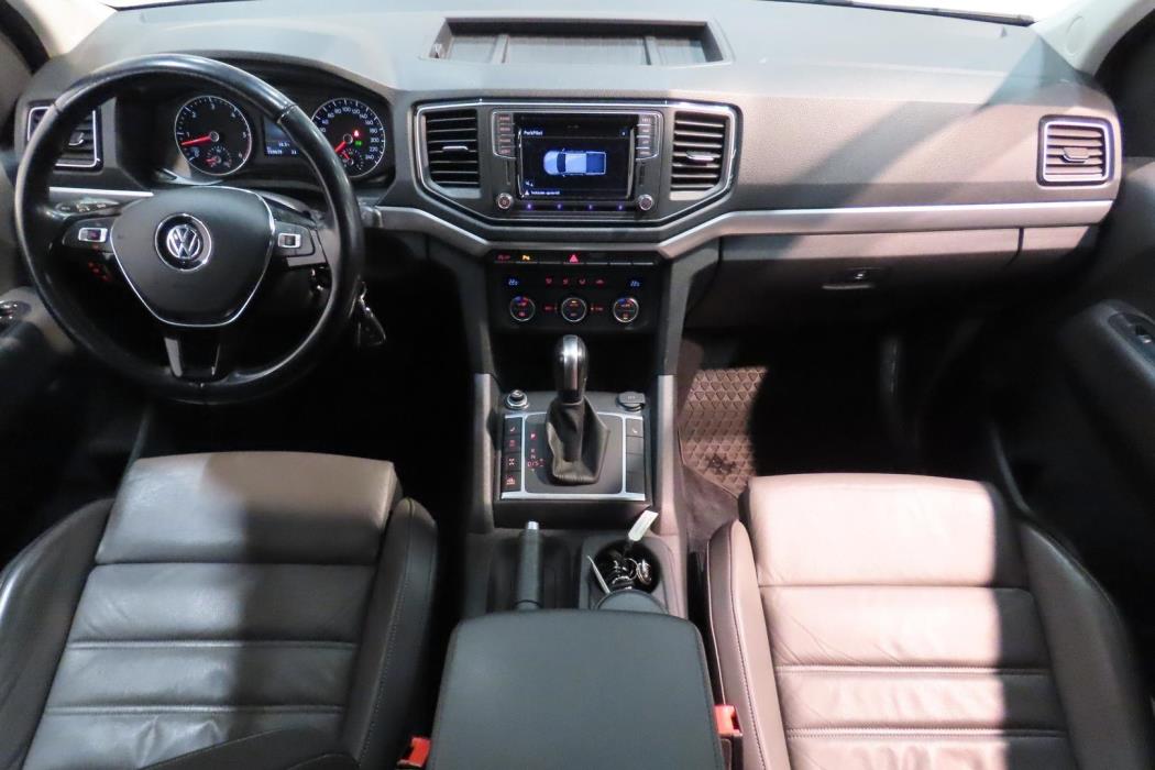 VOLKSWAGEN Amarok 2020