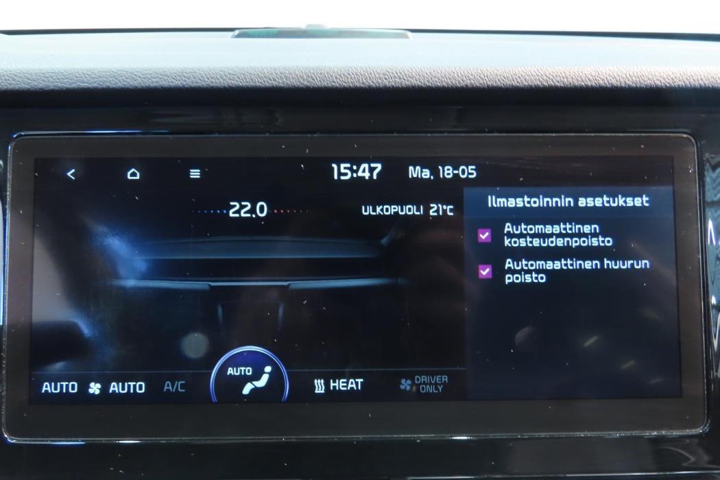 Kia Niro Electric 2020