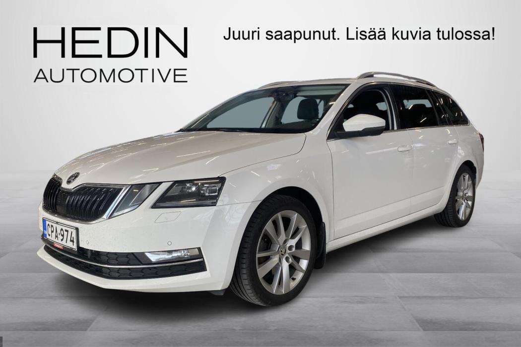 Skoda Octavia 2017