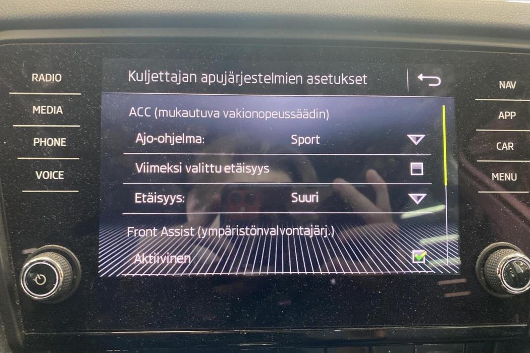Skoda Octavia 2017