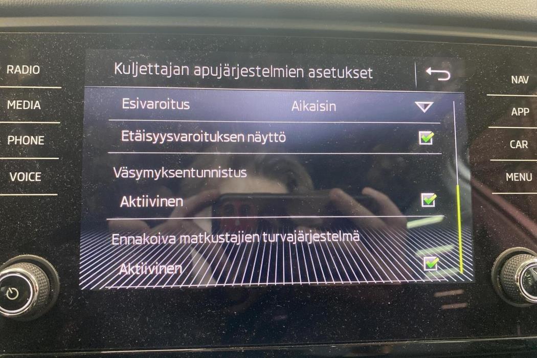 Skoda Octavia 2017