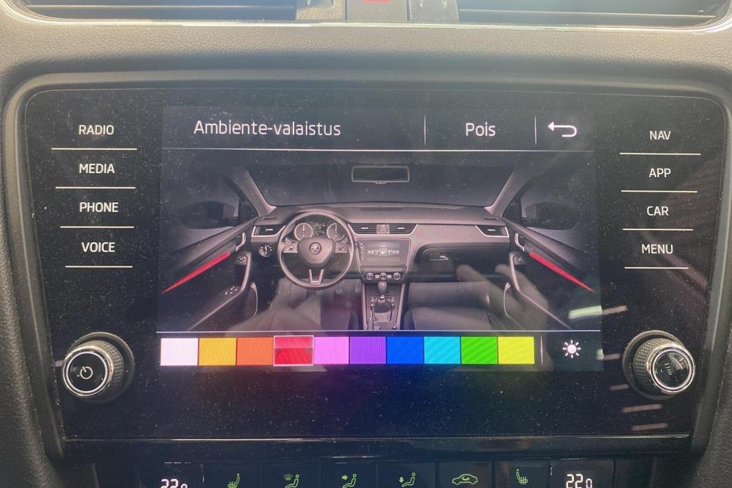 Skoda Octavia 2017