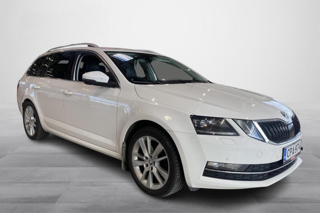 Skoda Octavia 2017