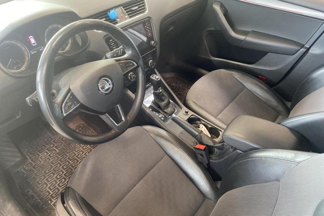 Skoda Octavia 2017