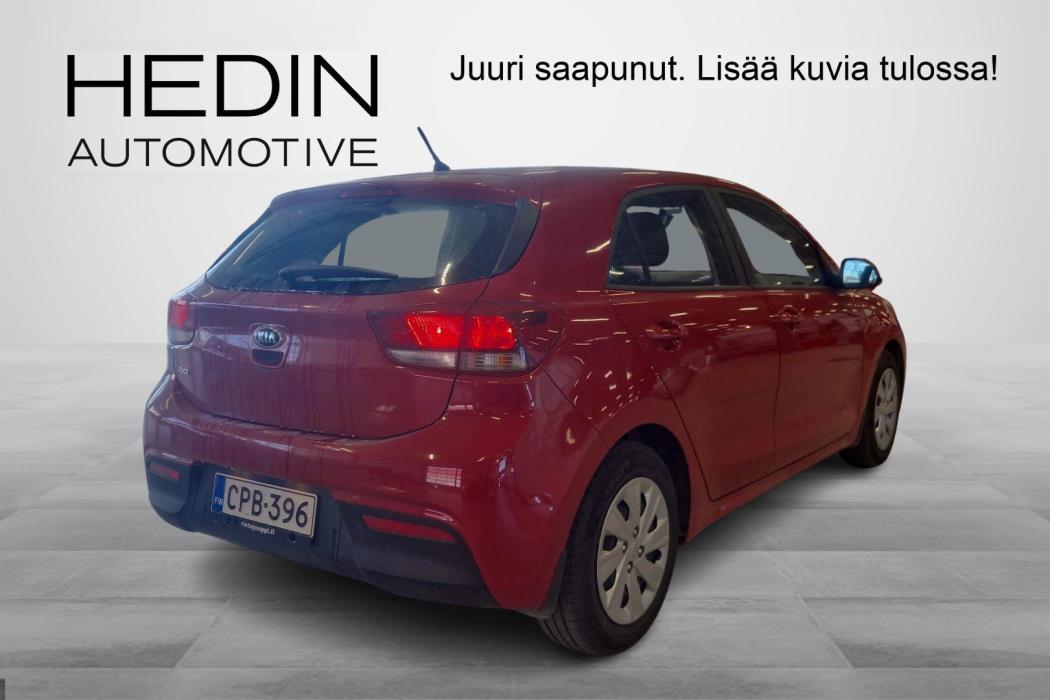 KIA Rio 2021