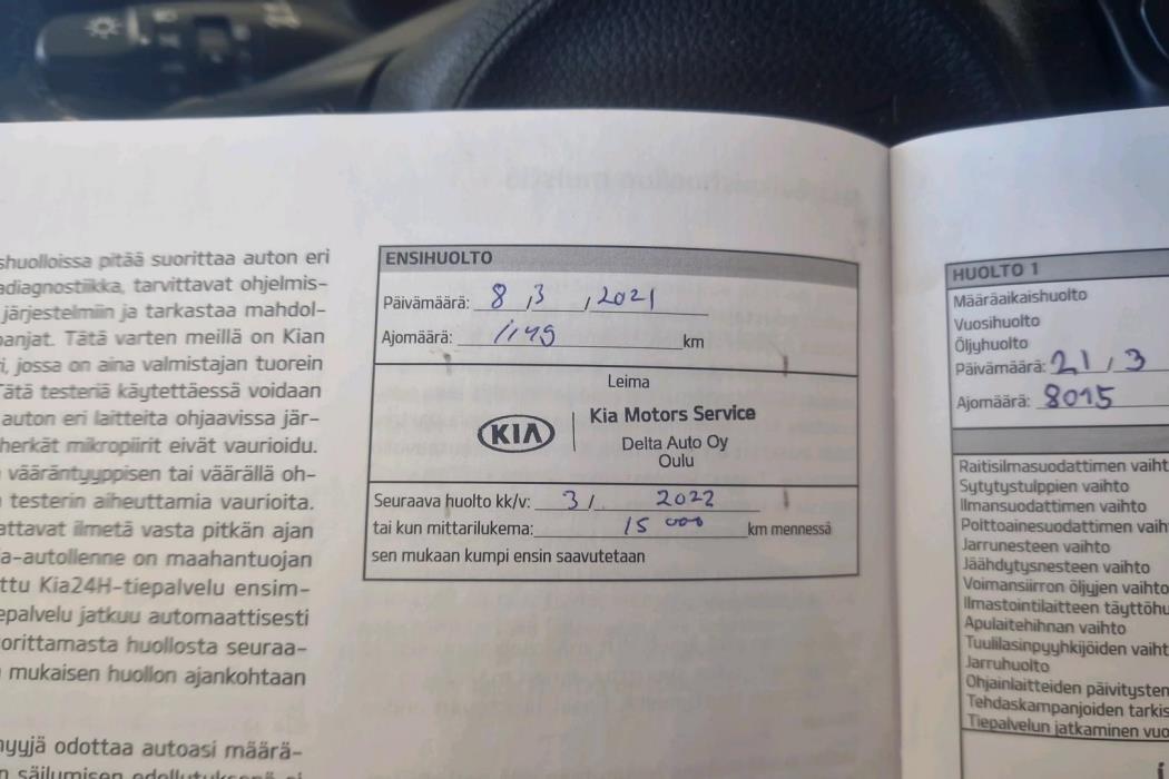 KIA Rio 2021