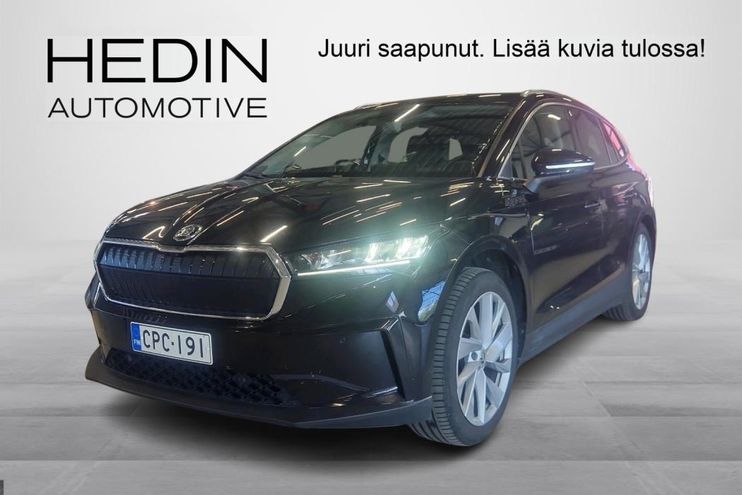 Skoda Enyaq 2021