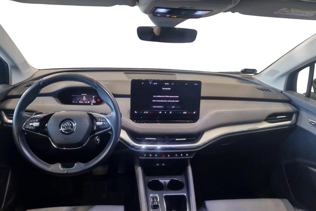 Skoda Enyaq 2021