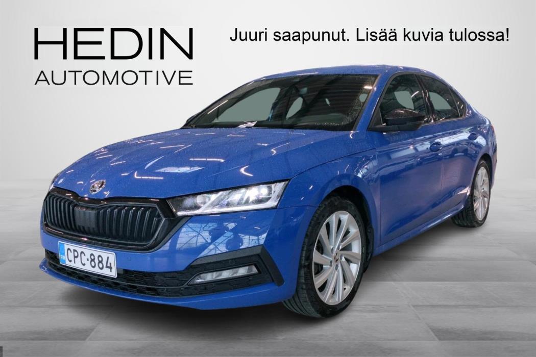 Skoda Octavia 2021